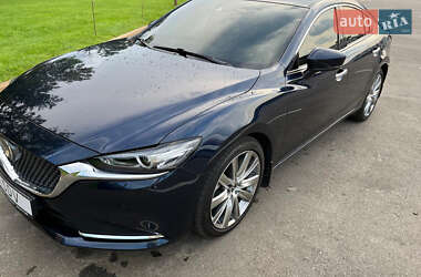 Седан Mazda 6 2021 в Гатне