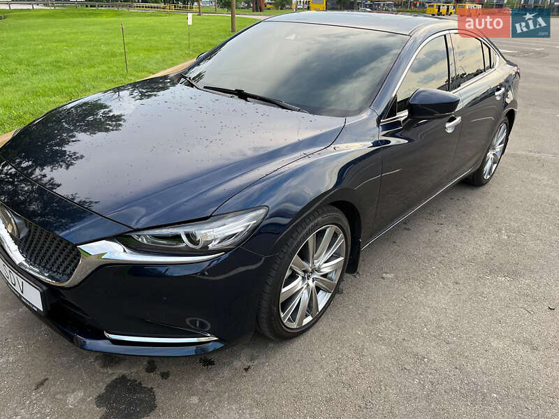 Седан Mazda 6 2021 в Гатном