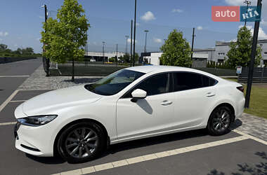 Седан Mazda 6 2020 в 