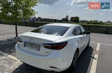 Седан Mazda 6 2020 в 