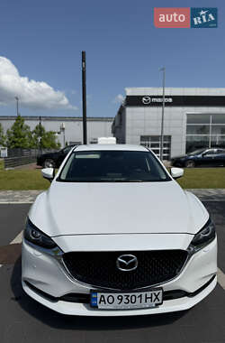 Седан Mazda 6 2020 в 