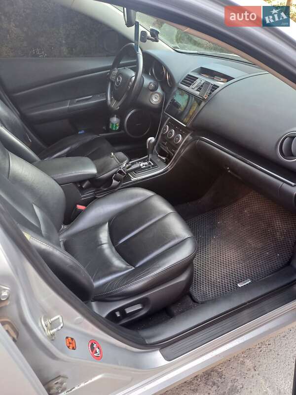 Лифтбек Mazda 6 2009 в Полтаве фото 7 Лифтбек Mazda 6 2009 в Полтаве