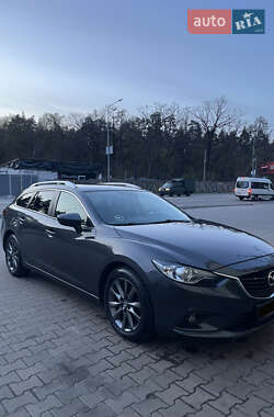 Универсал Mazda 6 2012 в 