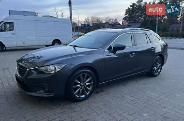Универсал Mazda 6 2012 в 