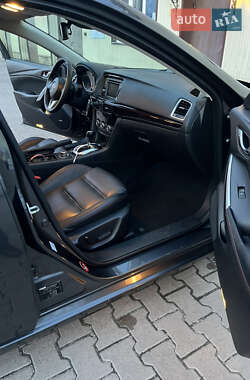 Универсал Mazda 6 2012 в 