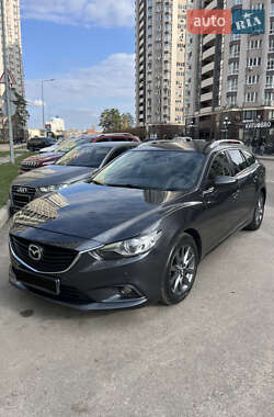 Универсал Mazda 6 2012 в 