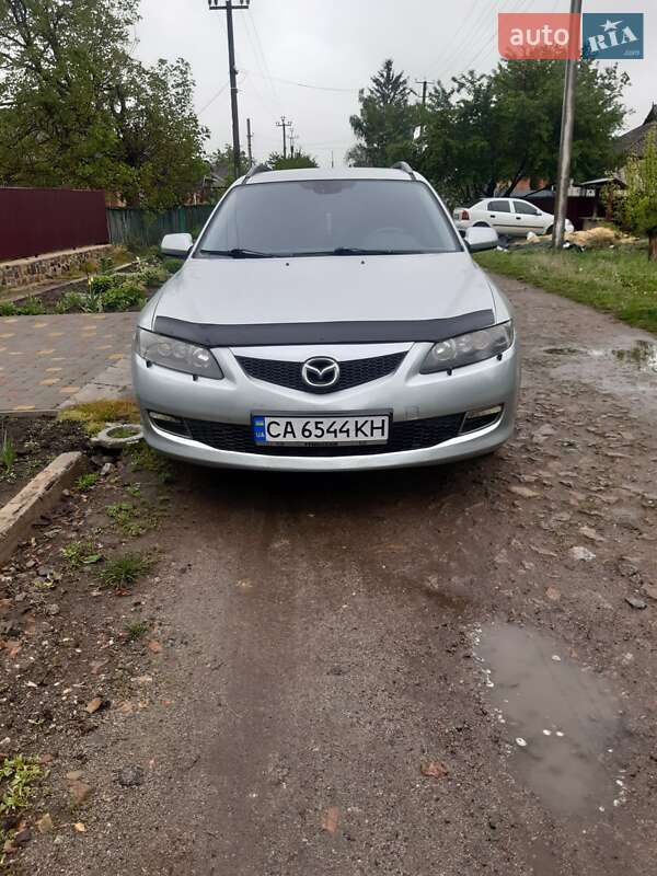 Mazda 6 2007