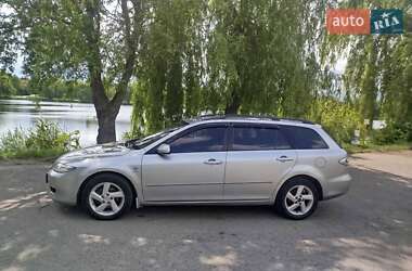 Универсал Mazda 6 2003 в Ровно
