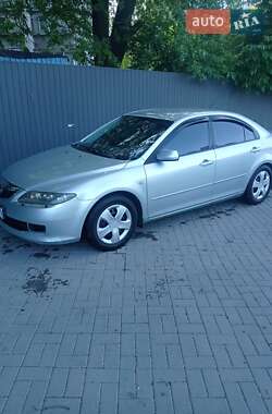 Седан Mazda 6 2007 в 