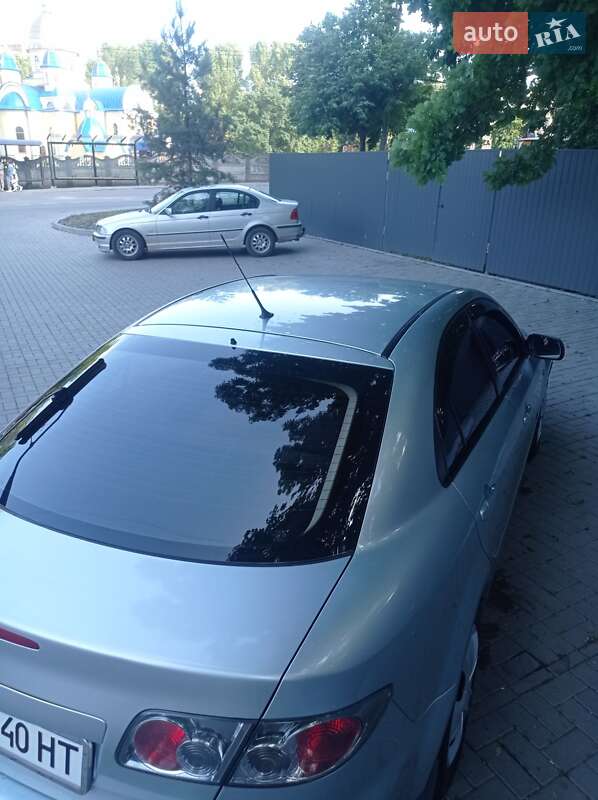 Седан Mazda 6 2007 в Хмельницком