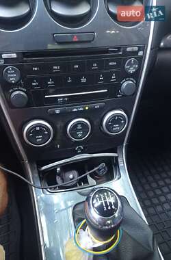 Седан Mazda 6 2007 в 