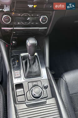 Седан Mazda 6 2016 в 
