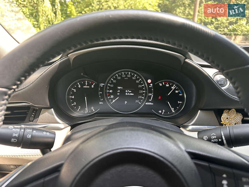 Седан Mazda 6 2020 в Тернополе
