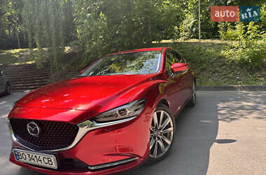 Седан Mazda 6 2020 в 