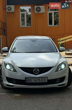 Седан Mazda 6 2008 в Николаеве