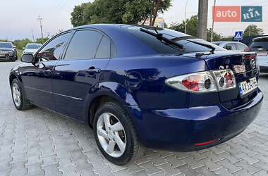 Седан Mazda 6 2004 в Ужгороде
