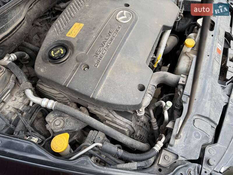 Седан Mazda 6 2008 в Умани