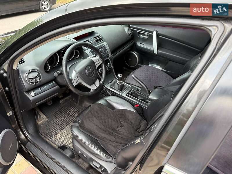 Седан Mazda 6 2008 в Умани