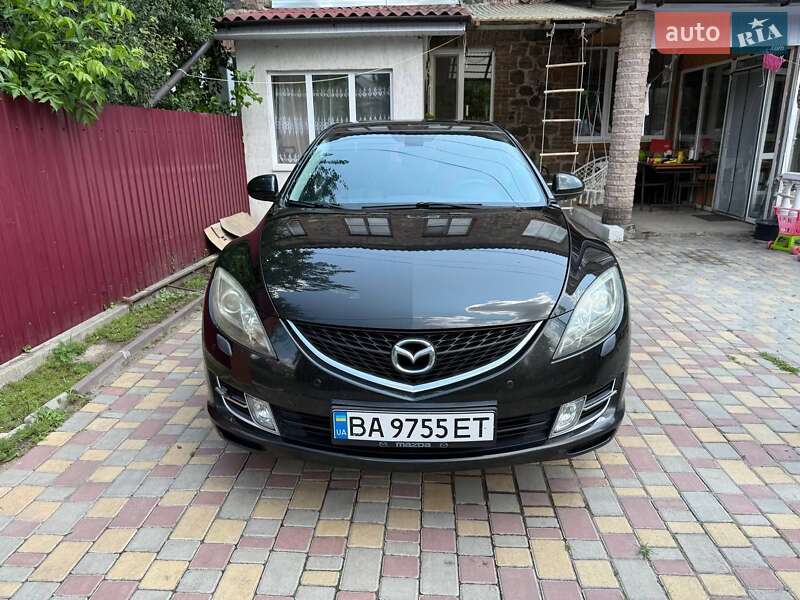 Седан Mazda 6 2008 в Умани