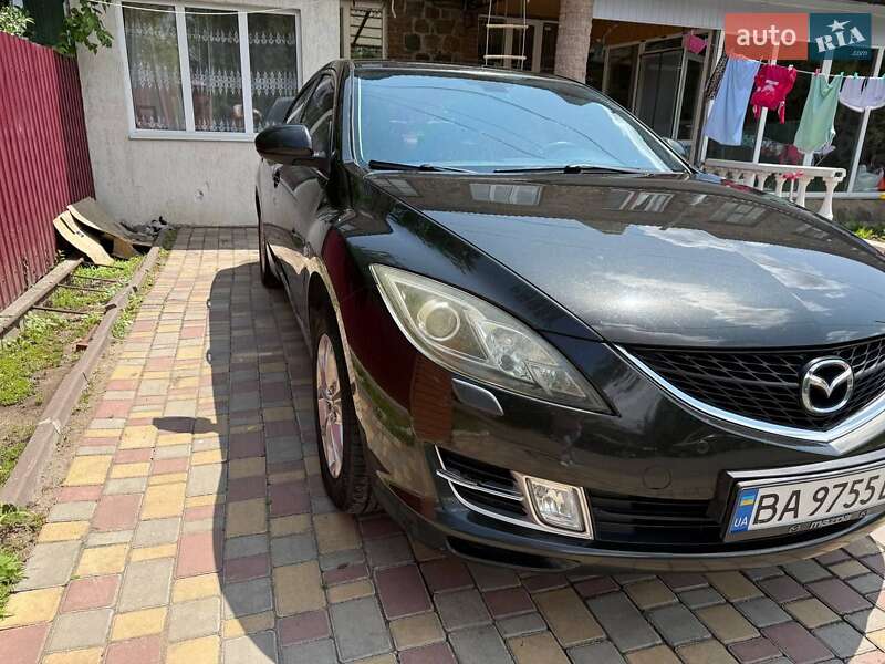 Седан Mazda 6 2008 в Умани