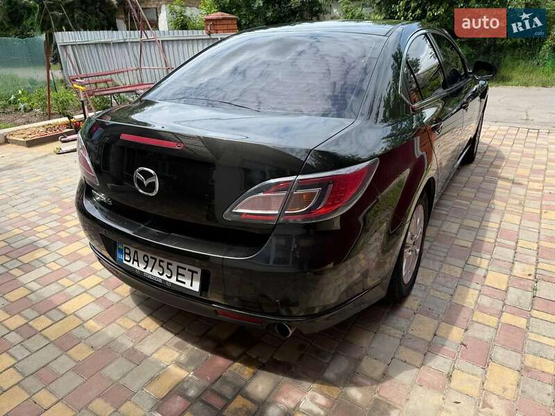 Седан Mazda 6 2008 в Умани