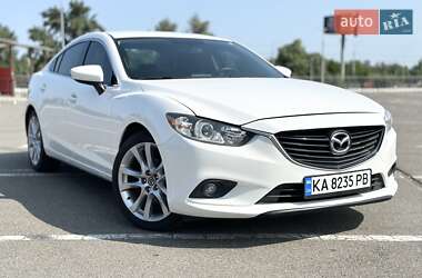 Седан Mazda 6 2015 в 