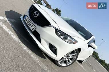 Седан Mazda 6 2015 в 