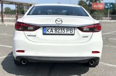 Седан Mazda 6 2015 в 