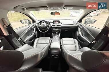 Седан Mazda 6 2015 в 