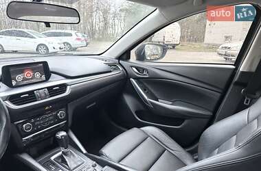 Седан Mazda 6 2015 в 