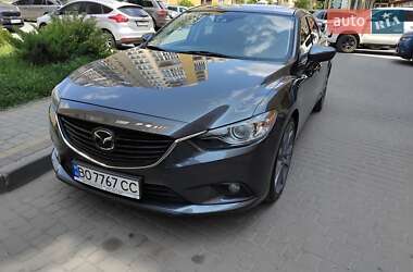 Седан Mazda 6 2014 в 
