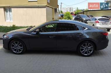 Седан Mazda 6 2014 в 