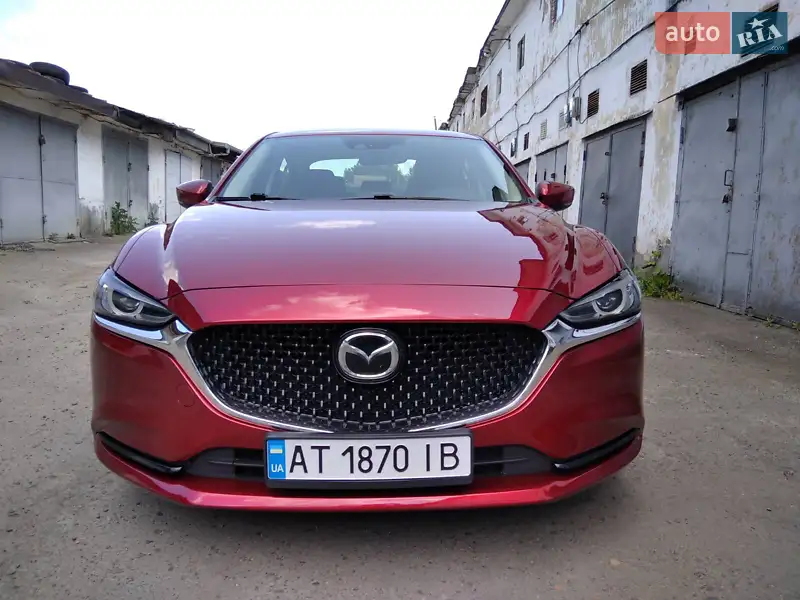 Mazda 6