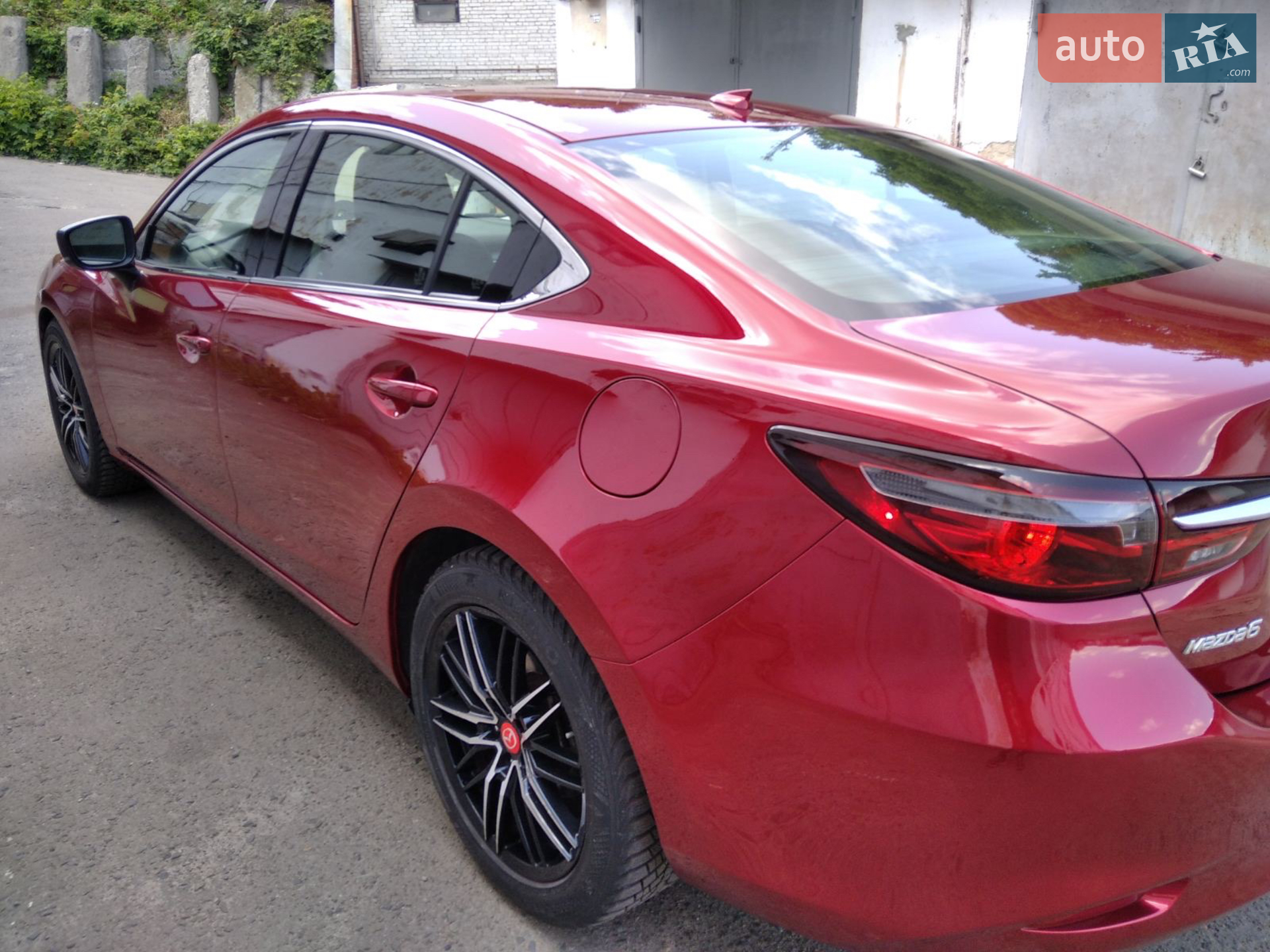 2018 Mazda 6 - мініатюра 15