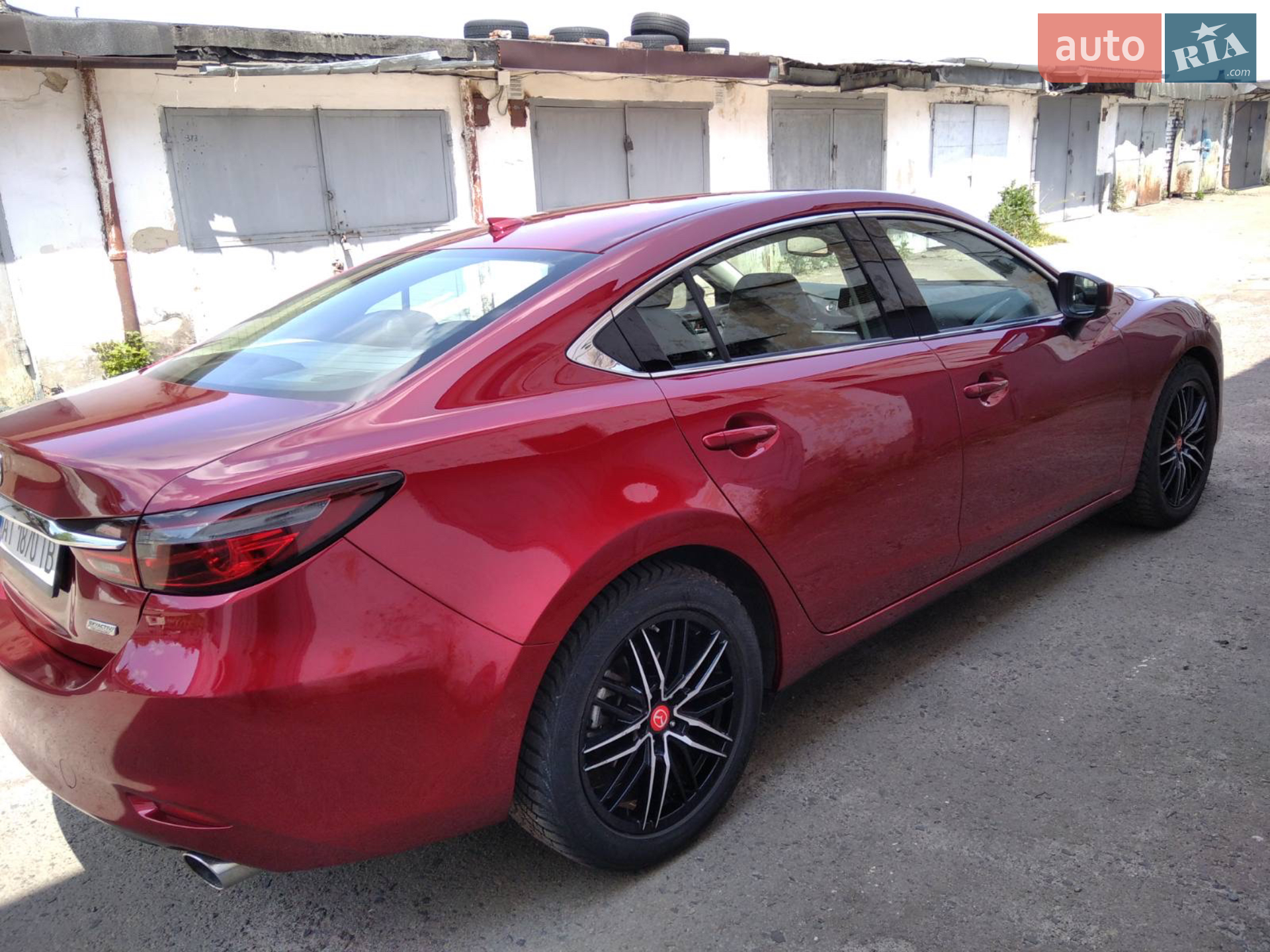 2018 Mazda 6 - мініатюра 30