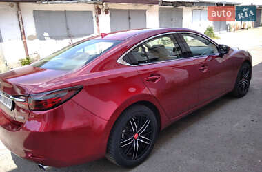 Седан Mazda 6 2018 в 