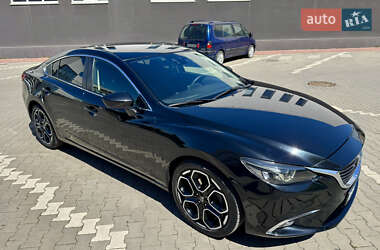 Седан Mazda 6 2015 в Черновцах