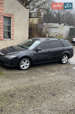 Универсал Mazda 6 2006 в Каменец-Подольском