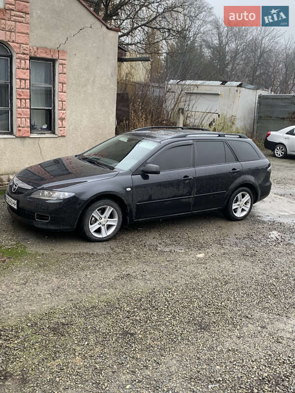 Mazda 6 2006