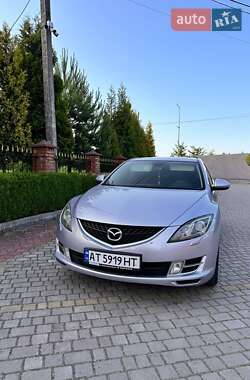 Седан Mazda 6 2009 в Ходорове