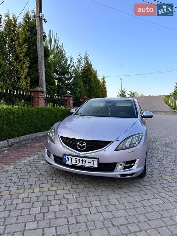 Mazda 6 2009