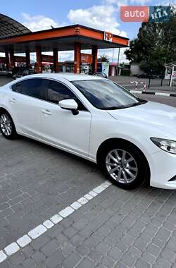 Седан Mazda 6 2013 в 