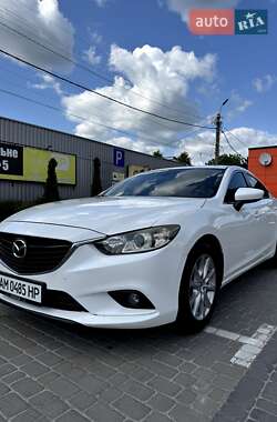 Седан Mazda 6 2013 в 