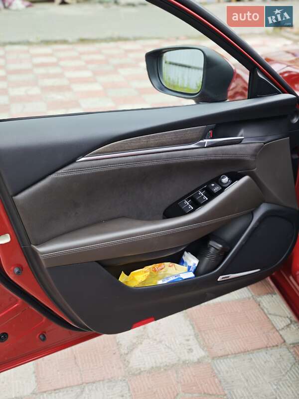 Седан Mazda 6 2023 в Києві