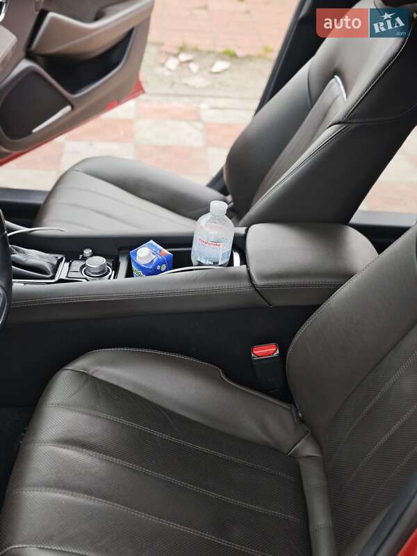 Седан Mazda 6 2023 в Києві