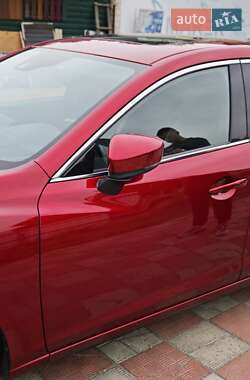 Седан Mazda 6 2023 в Києві