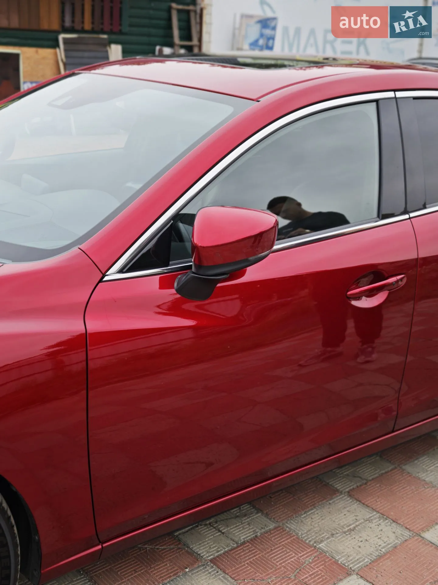 2023 Mazda 6 - мініатюра 15