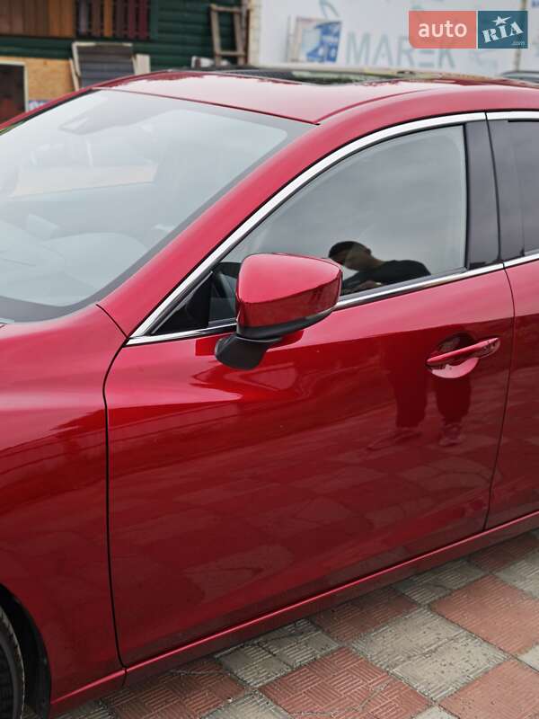 Седан Mazda 6 2023 в Києві