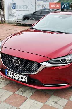 Седан Mazda 6 2023 в Києві