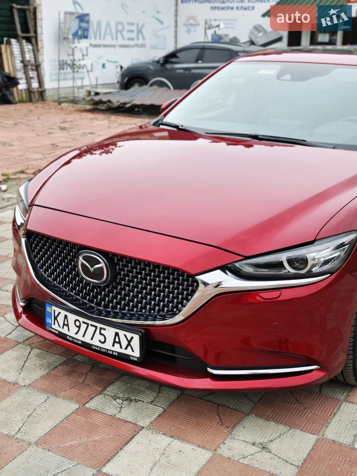 2023 Mazda 6 - мініатюра 13